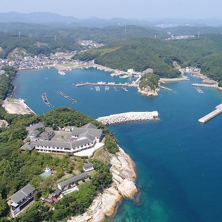 Tsushima Grand Hotel Exterior photo