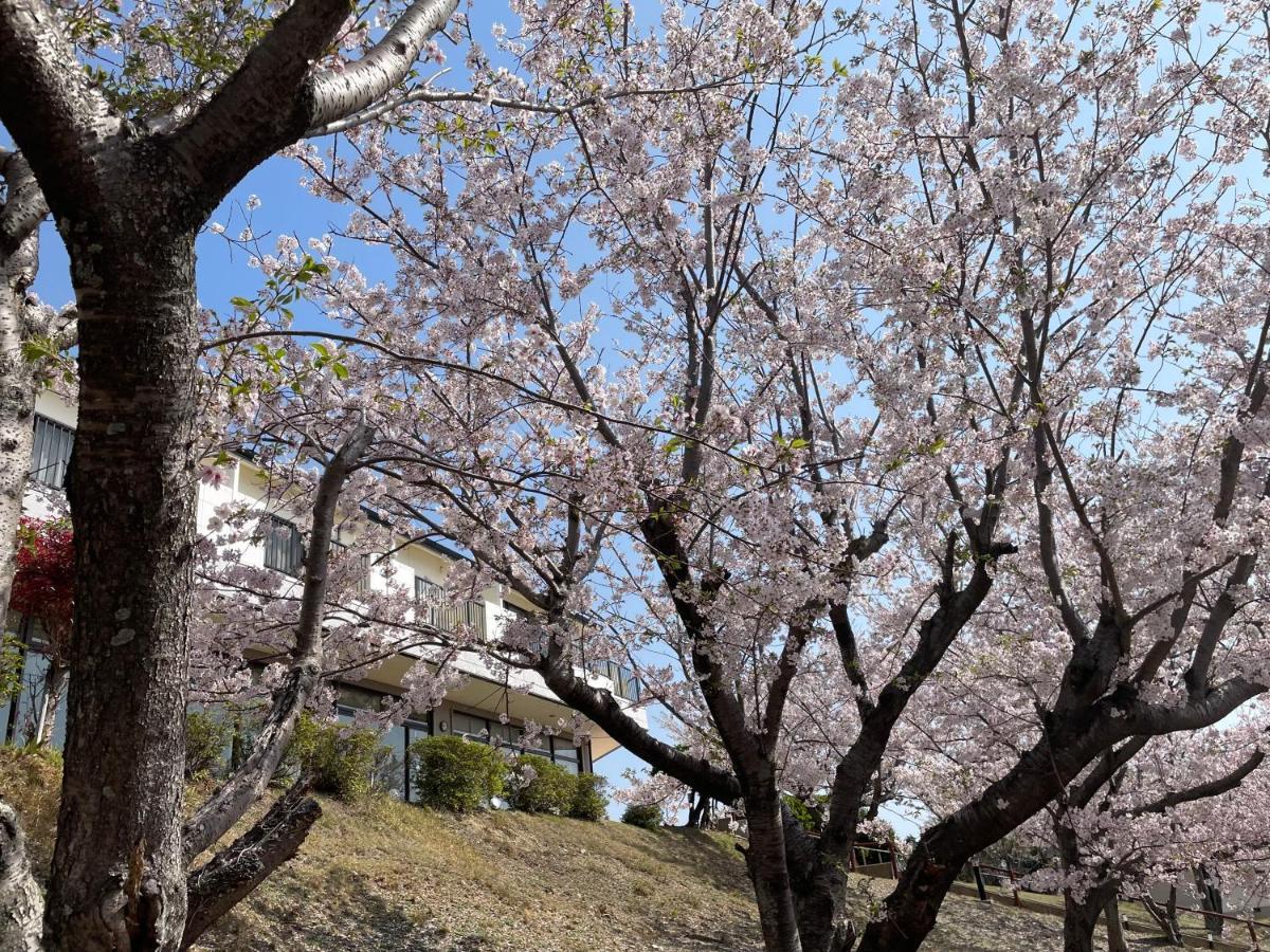 Tsushima Grand Hotel Exterior photo