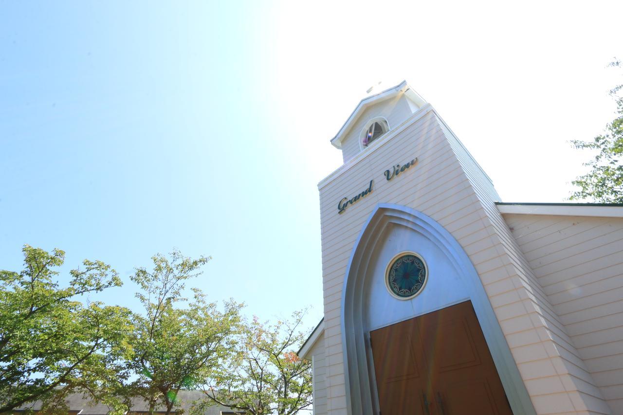 Tsushima Grand Hotel Exterior photo