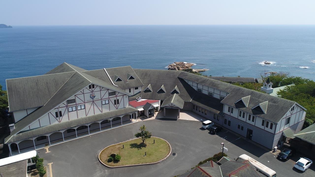 Tsushima Grand Hotel Exterior photo